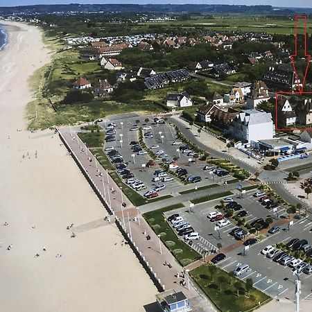 Les Alises Apartman Merville-Franceville-Plage Kültér fotó