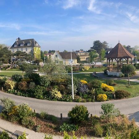 Les Alises Apartman Merville-Franceville-Plage Kültér fotó