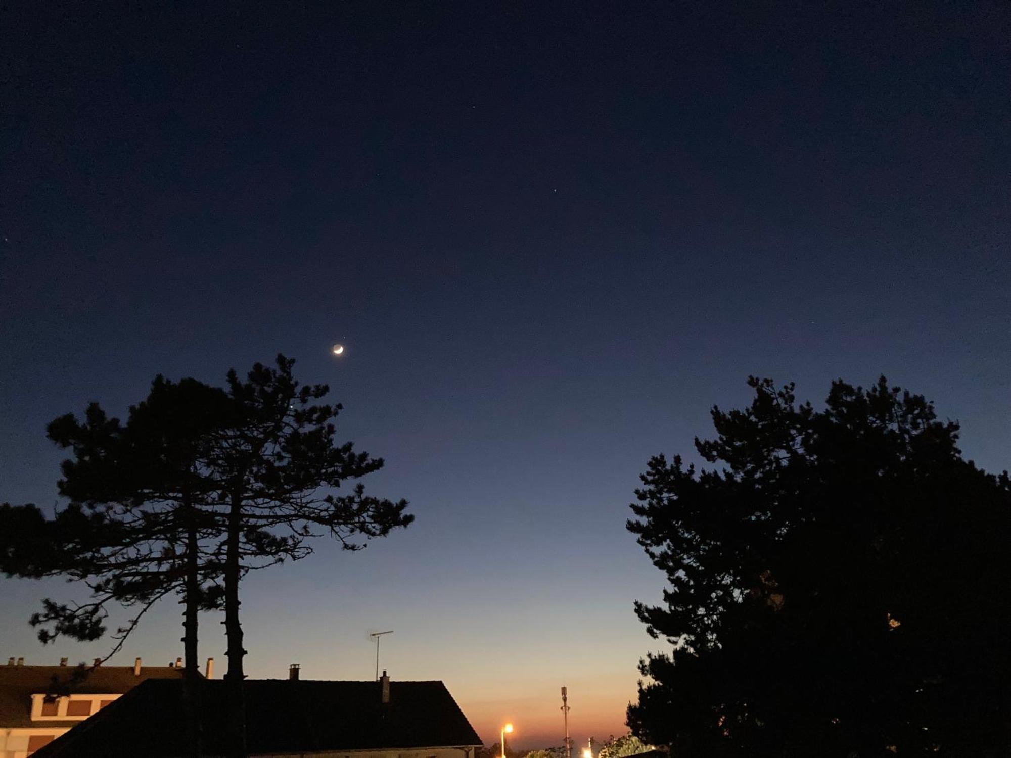 Les Alises Apartman Merville-Franceville-Plage Kültér fotó